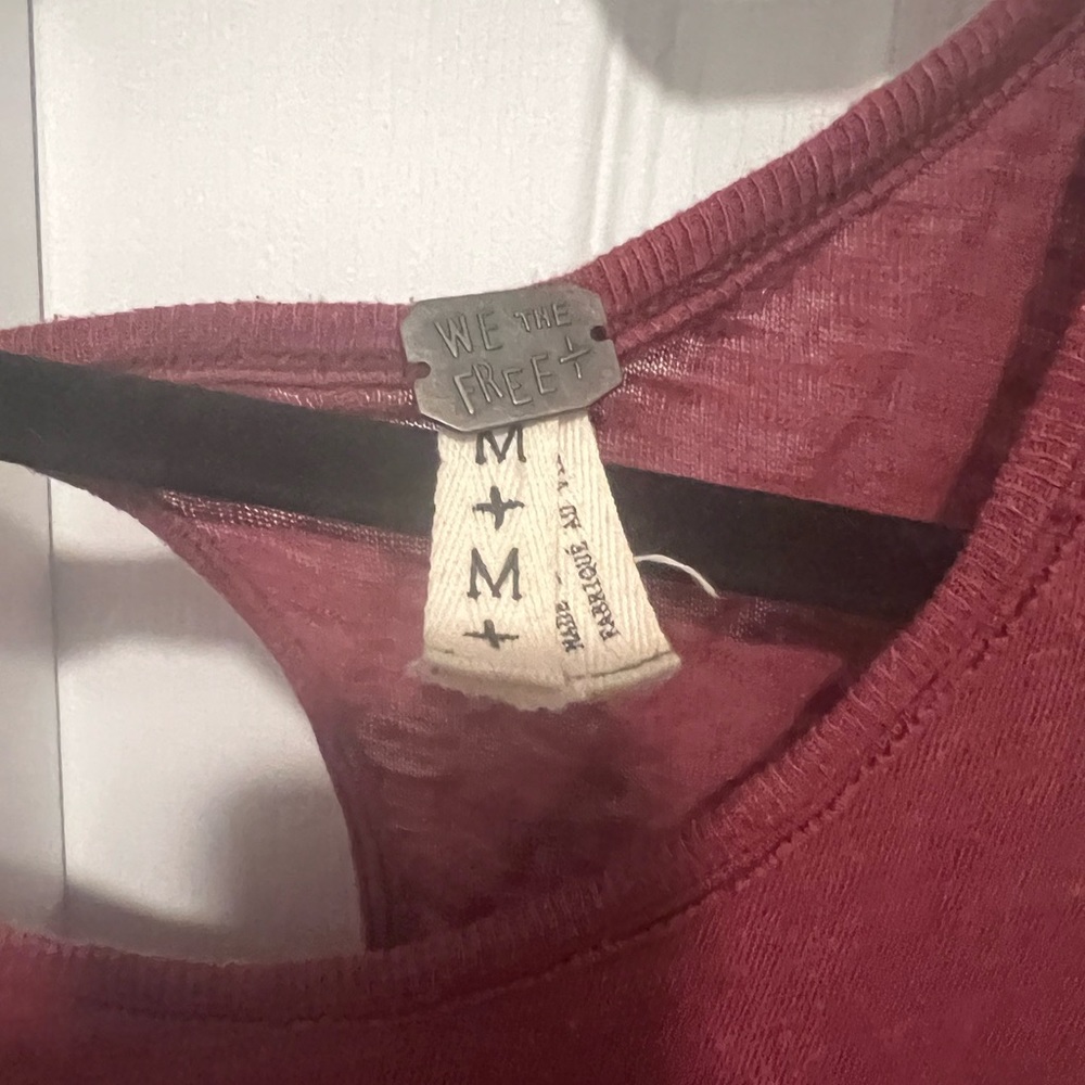 Medium we the free top